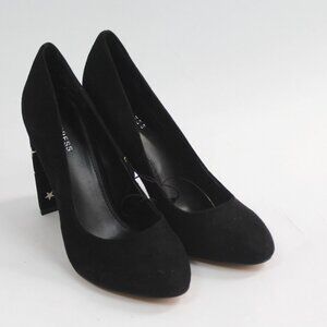 Women's Zara Black Heels Size 6